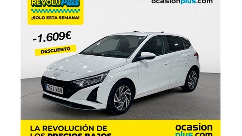 HYUNDAI i20 1.0 TGDI Klass 100