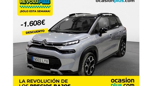 CITROEN C3 Aircross Puretech S&S Shine Pack EAT6 130