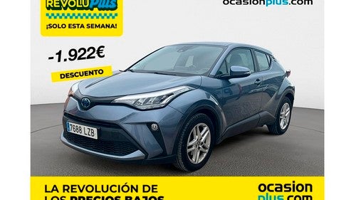 TOYOTA C-HR 125H Active