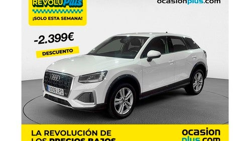 AUDI Q2 30 TDI Advanced S tronic 85kW