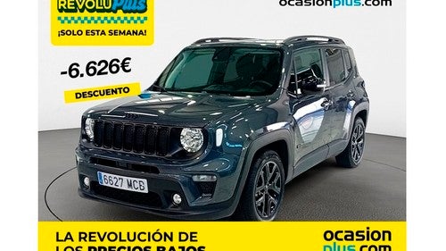 JEEP Renegade 1.5 MHEV Night Eagle