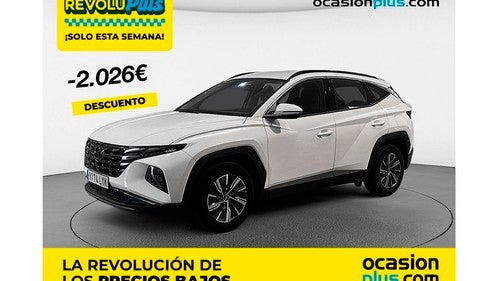 HYUNDAI Tucson 1.6 CRDI Maxx 4x2