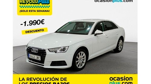 AUDI A4 2.0TDI Advanced edition 110kW