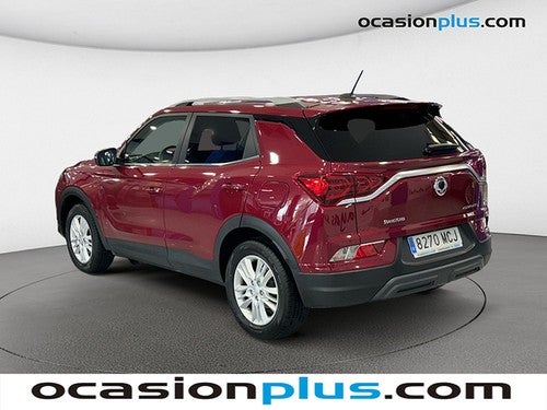 SSANGYONG Korando G15T 110kW LP Limited