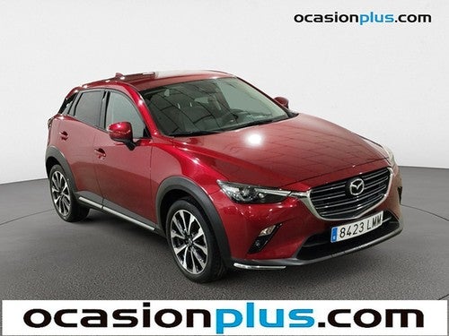 MAZDA CX-3 2.0 G 89kW (121CV) 2WD Zenith