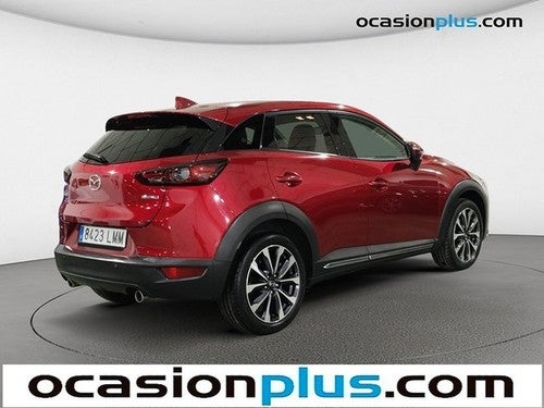 MAZDA CX-3 2.0 G 89kW (121CV) 2WD Zenith