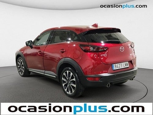 MAZDA CX-3 2.0 G 89kW (121CV) 2WD Zenith