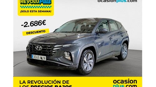 HYUNDAI Tucson 1.6 TGDI Klass 4x2