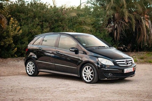 MERCEDES-BENZ Clase B 200CDI Autotronic