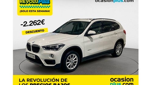 BMW X1 sDrive 18d