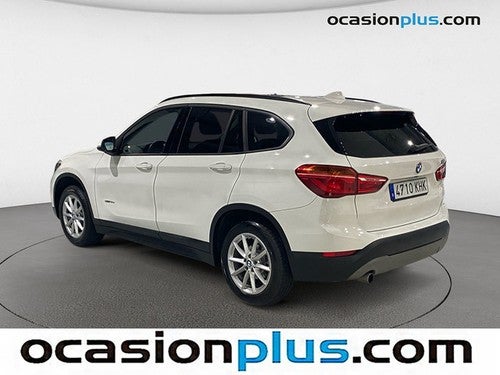 BMW X1 sDrive18d