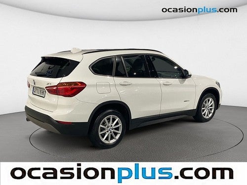 BMW X1 sDrive18d