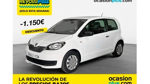 SKODA Citigo 1.0 MPI Active 44kW