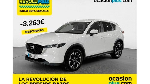 MAZDA CX-5 2.0 Skyactiv-G Evolution 2WD 121kW