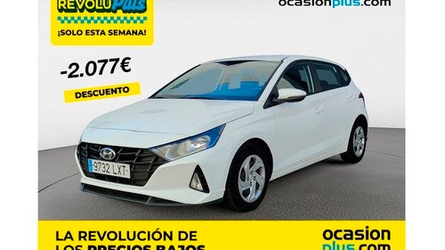 HYUNDAI i20 1.2 MPI Essence