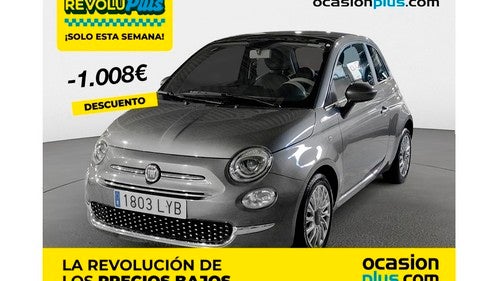 FIAT 500 1.0 Hybrid Dolcevita 52kW