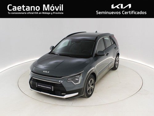 KIA Niro 1.6 GDi HEV 104kW (141CV) Drive