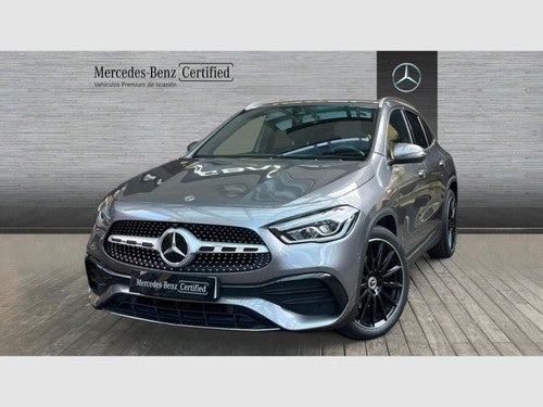 MERCEDES-BENZ Clase GLA 200 d Edition 1 (EURO 6d)