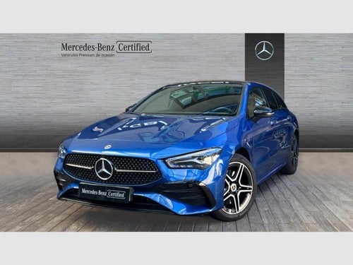 MERCEDES-BENZ Clase CLA 250 e SB AMG Line (EURO 6d)