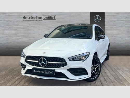 MERCEDES-BENZ Clase CLA 250 e SB AMG Line (EURO 6d)