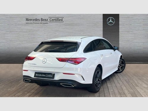 Mercedes Benz CLA CLA 250 e Shooting Brake