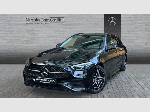 MERCEDES-BENZ Clase C 300 Estate e Estate AMG Line (EURO 6d)(ab 04/23)