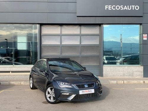 SEAT León 1.5 EcoTSI S&S FR Fast Edition Plus 150