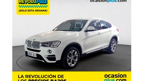 BMW X4 xDrive 28iA