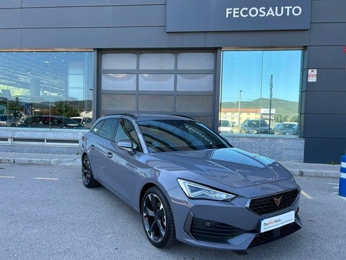 CUPRA León 2.0 TSI DSG 140KW