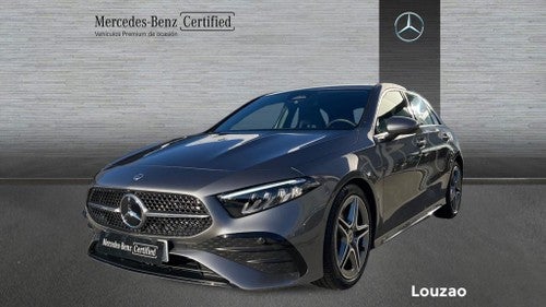 MERCEDES-BENZ Clase A 180 d Compacto