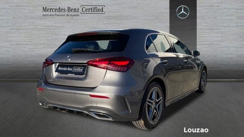 MERCEDES-BENZ CLASE A 180 d Compacto