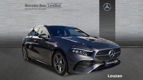 MERCEDES-BENZ CLASE A 180 d Compacto