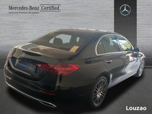 MERCEDES-BENZ CLASE C 200 Avantgarde (EURO 6d)