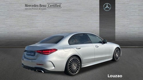 MERCEDES-BENZ CLASE C 200 d