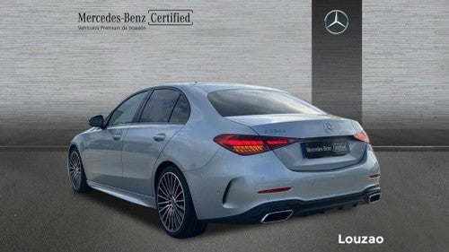 MERCEDES-BENZ CLASE C 200 d