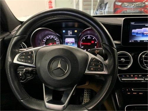 MERCEDES-BENZ CLASE C 220 d 4M Sportive Avantgarde Estate