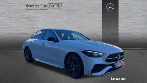 MERCEDES-BENZ CLASE C 220 d Berlina