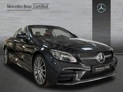 MERCEDES-BENZ CLASE C 220 d Cabrio AMG Line (EURO 6d)