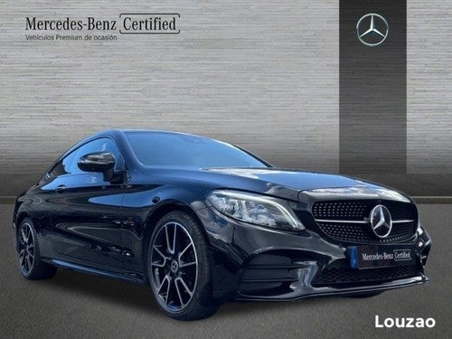 MERCEDES-BENZ CLASE C 220 d Coupe AMG Line (EURO 6d)