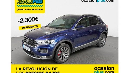 VOLKSWAGEN T-Roc 1.5 TSI Sport