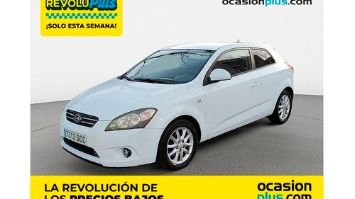 KIA Cee´d Pro_Cee´d 1.6CRDi Active 115