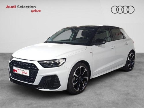 AUDI A1 Sportback 30 TFSI Adrenalin Black Edition S tronic