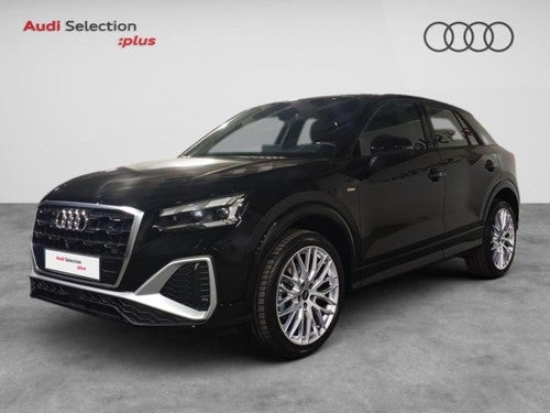 AUDI Q2 35 TFSI Adrenalin S tronic 110kW