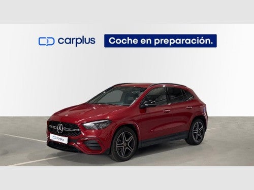 MERCEDES-BENZ Clase GLA 200 D