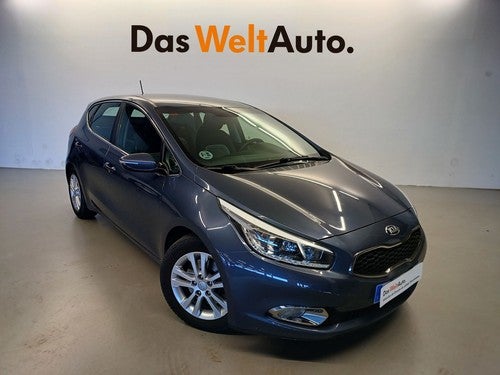 KIA Cee´d 1.6CRDi Maracaná