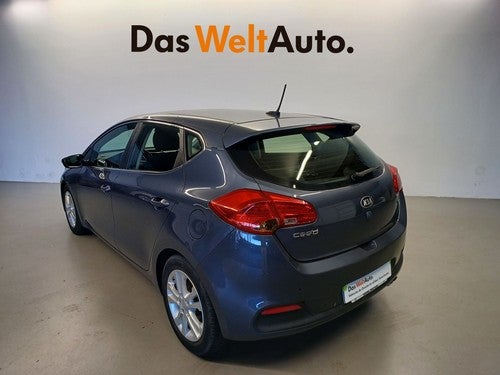 Kia cee'd 1.6 CRDi VGT 128cv Maracaná