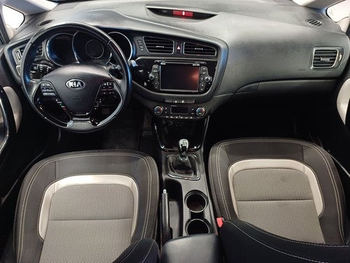 Kia cee'd 1.6 CRDi VGT 128cv Maracaná