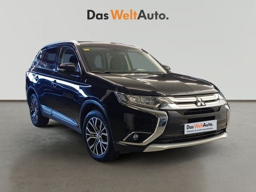 MITSUBISHI Outlander 220DI-D Motion 2WD 7pl.