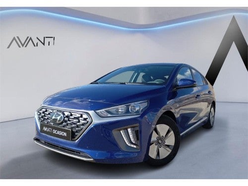 HYUNDAI Ioniq HEV 1.6 GDI Tecno