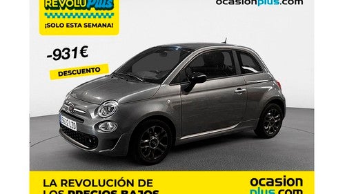 FIAT 500 1.0 Hybrid Connect 52kW